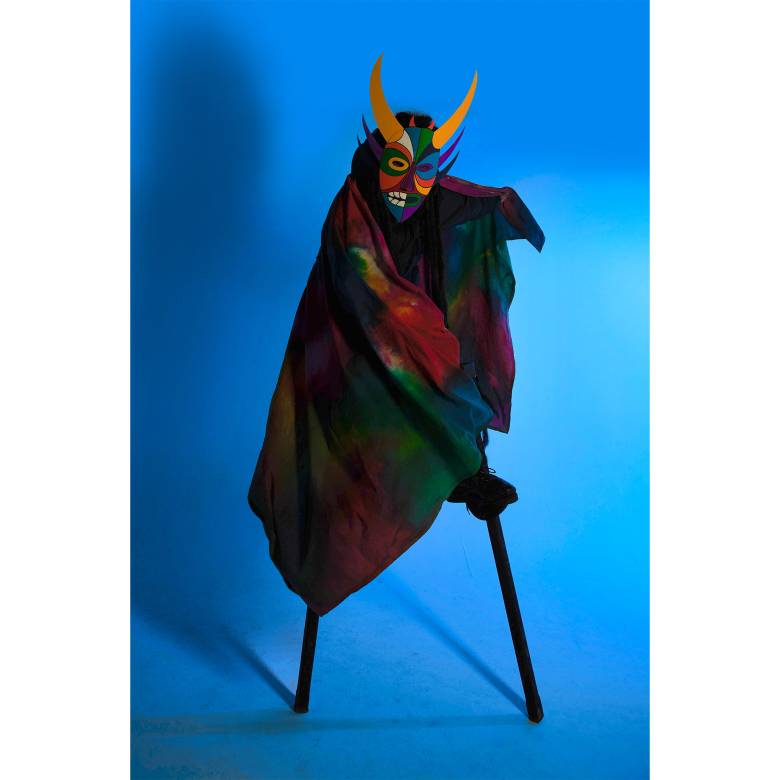 Contemporary Masquerade Movements by Pixel Heller.