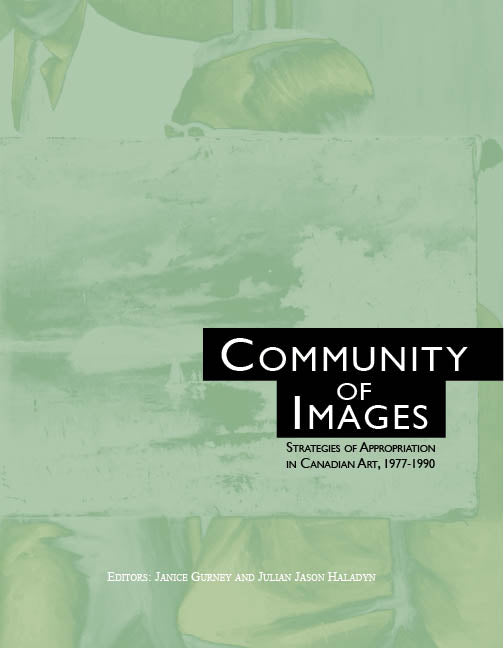 Cover of "Community of Images"