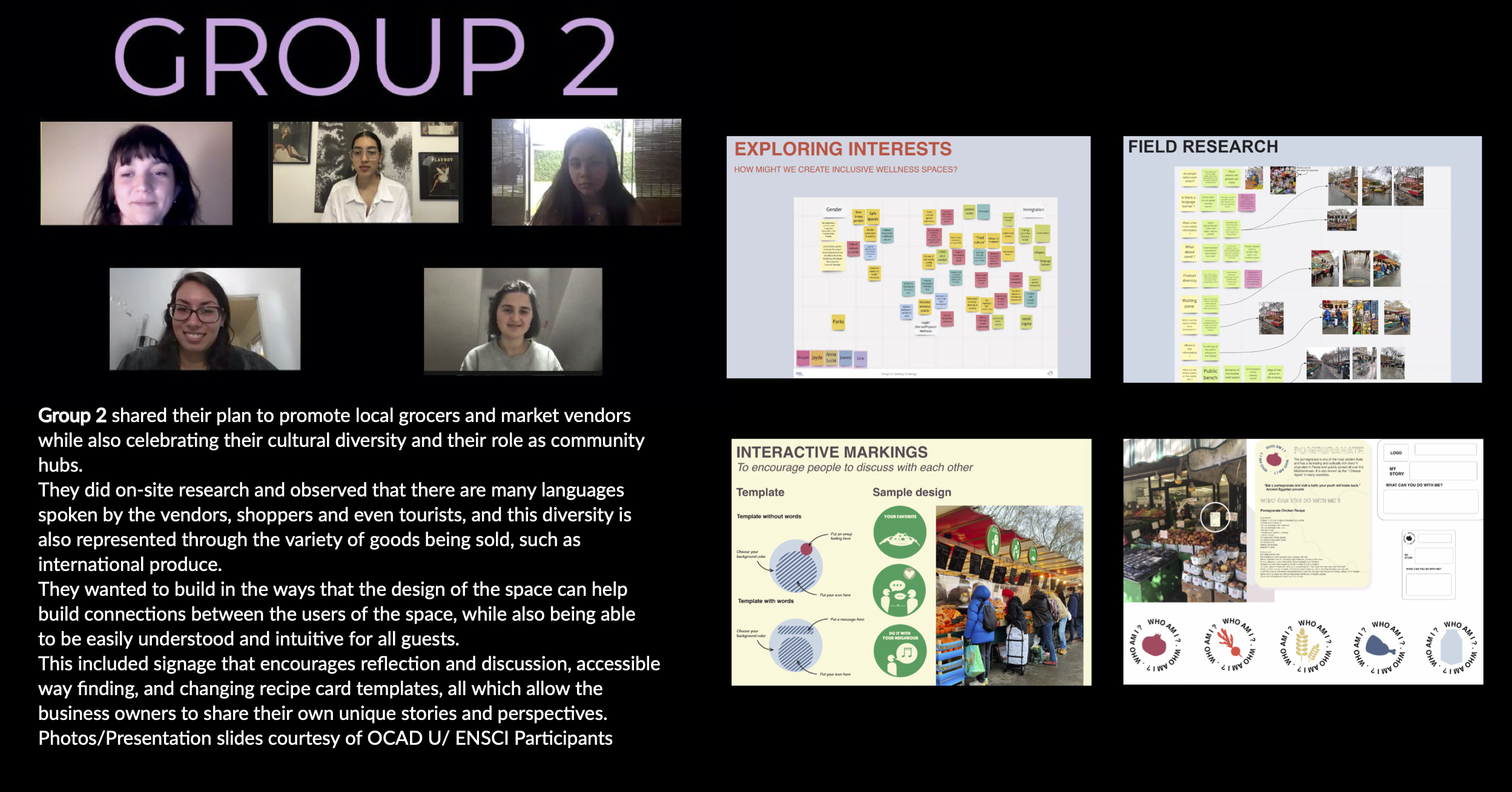 Group 2 Project