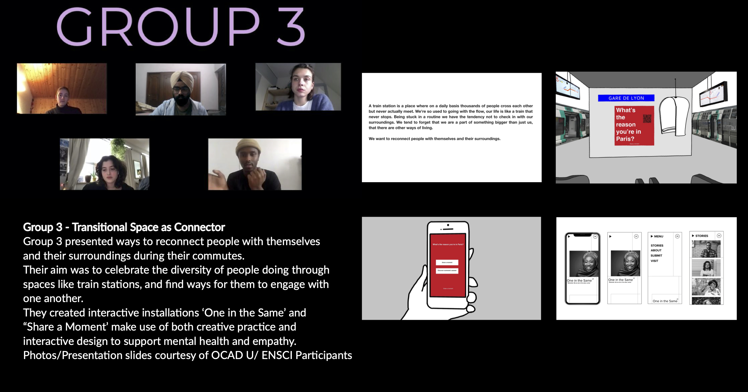 Group 3 Project