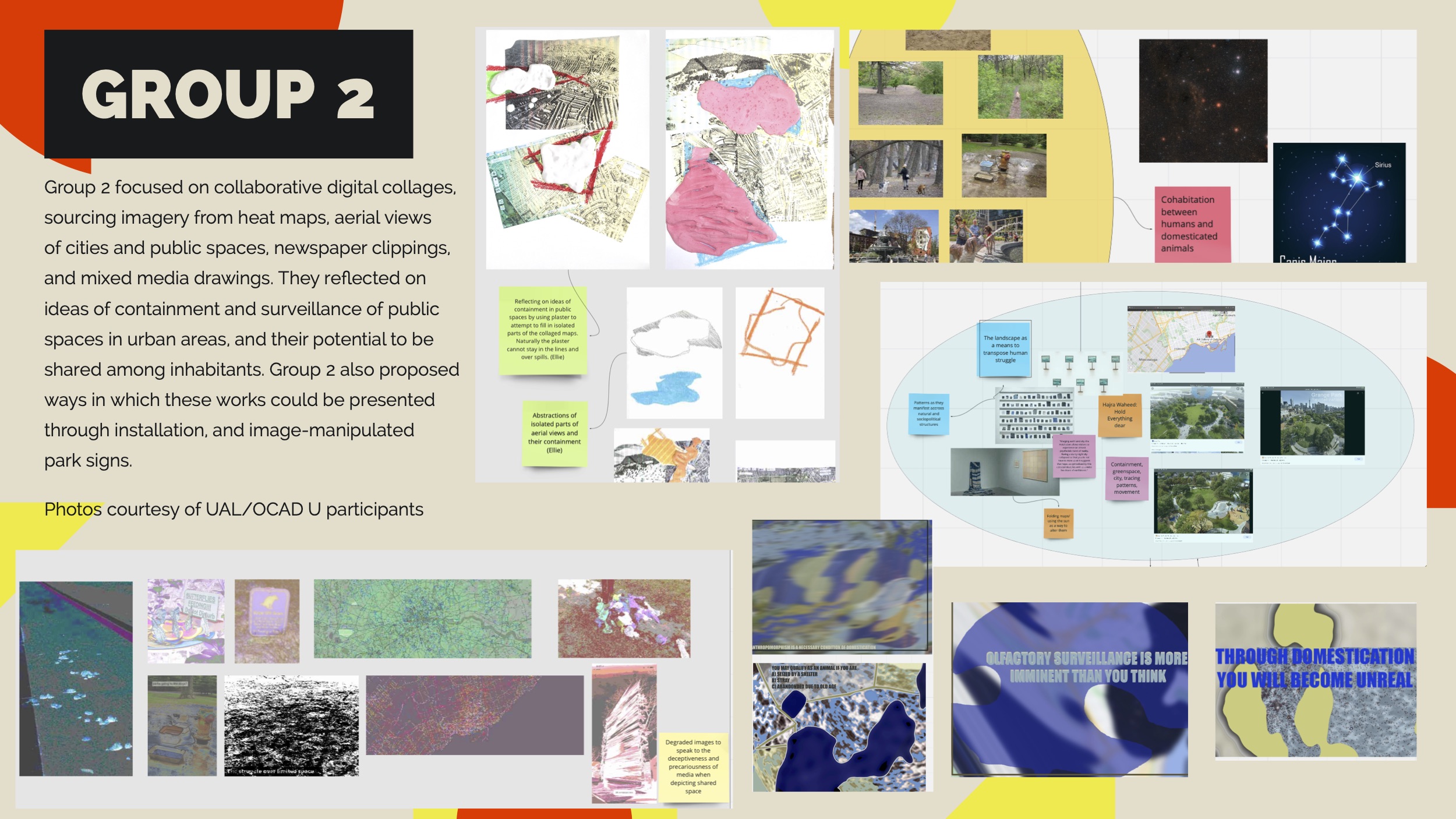Group 2 Presentation