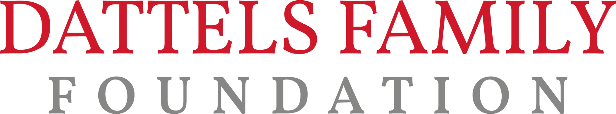 Dattels Family Foundation Logo