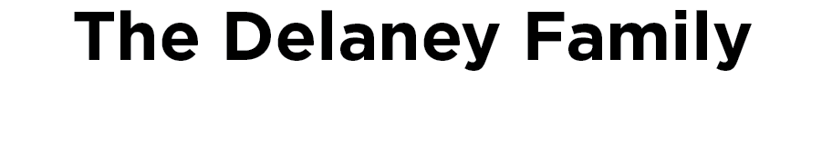 The Delaney Family Logo