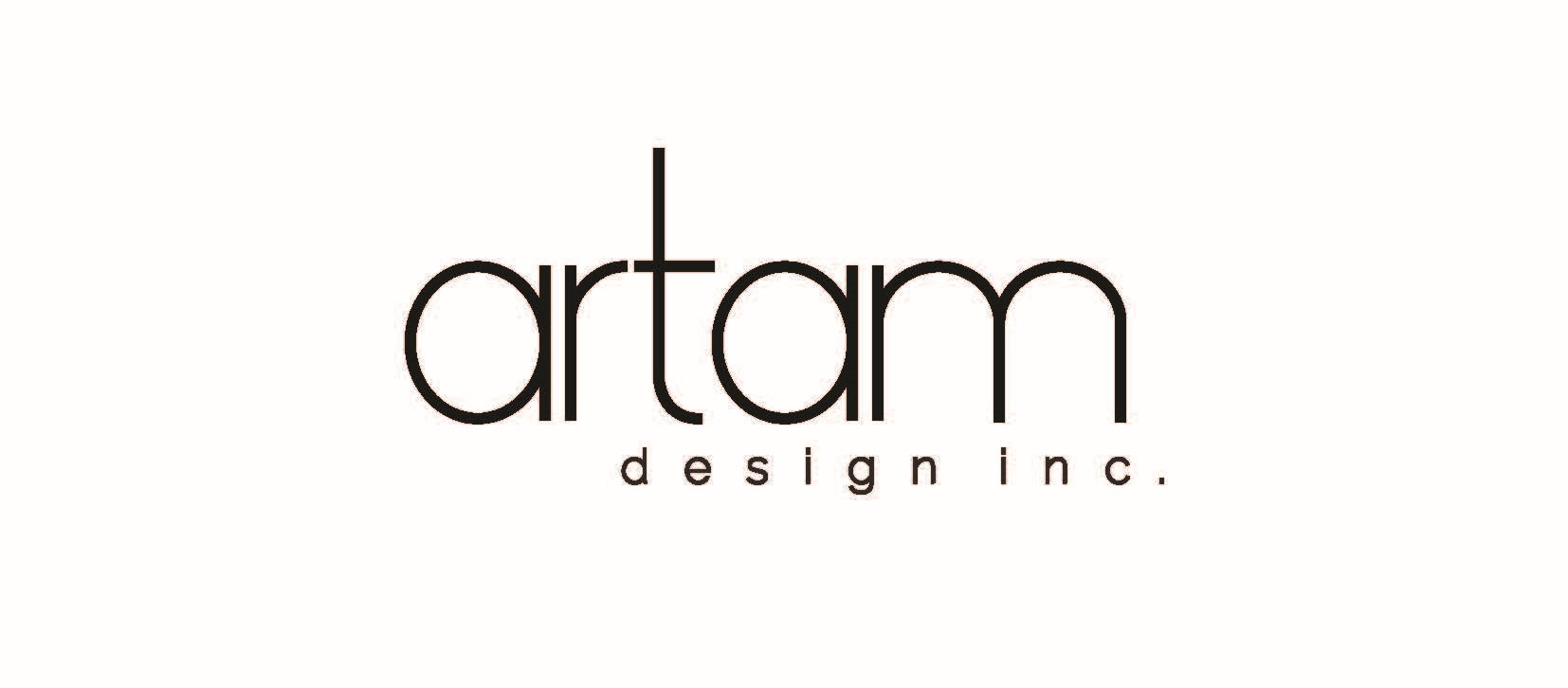 Artam Design Inc. Logo