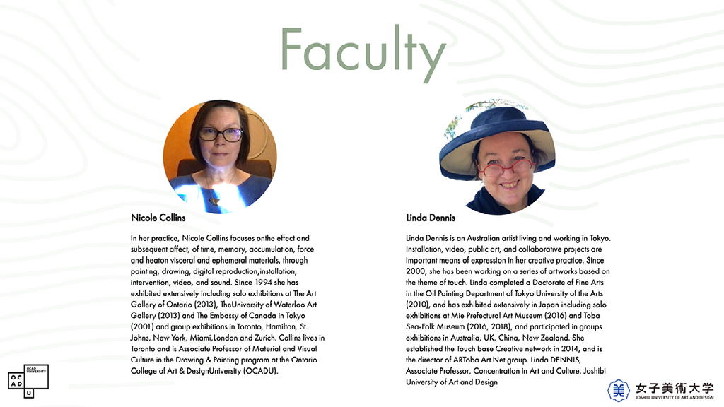 Faculty image and bio