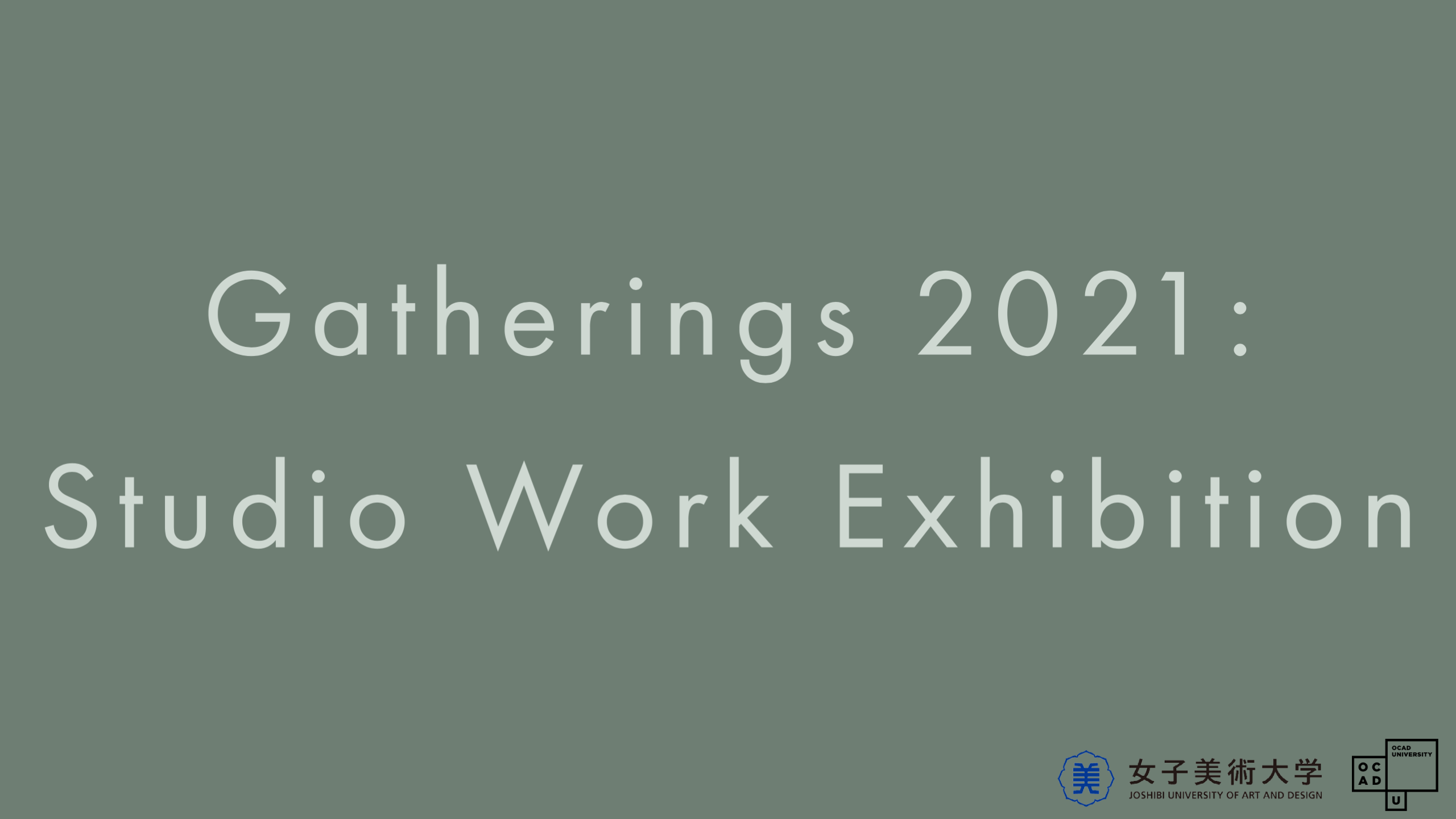 gathering workd banner 2021