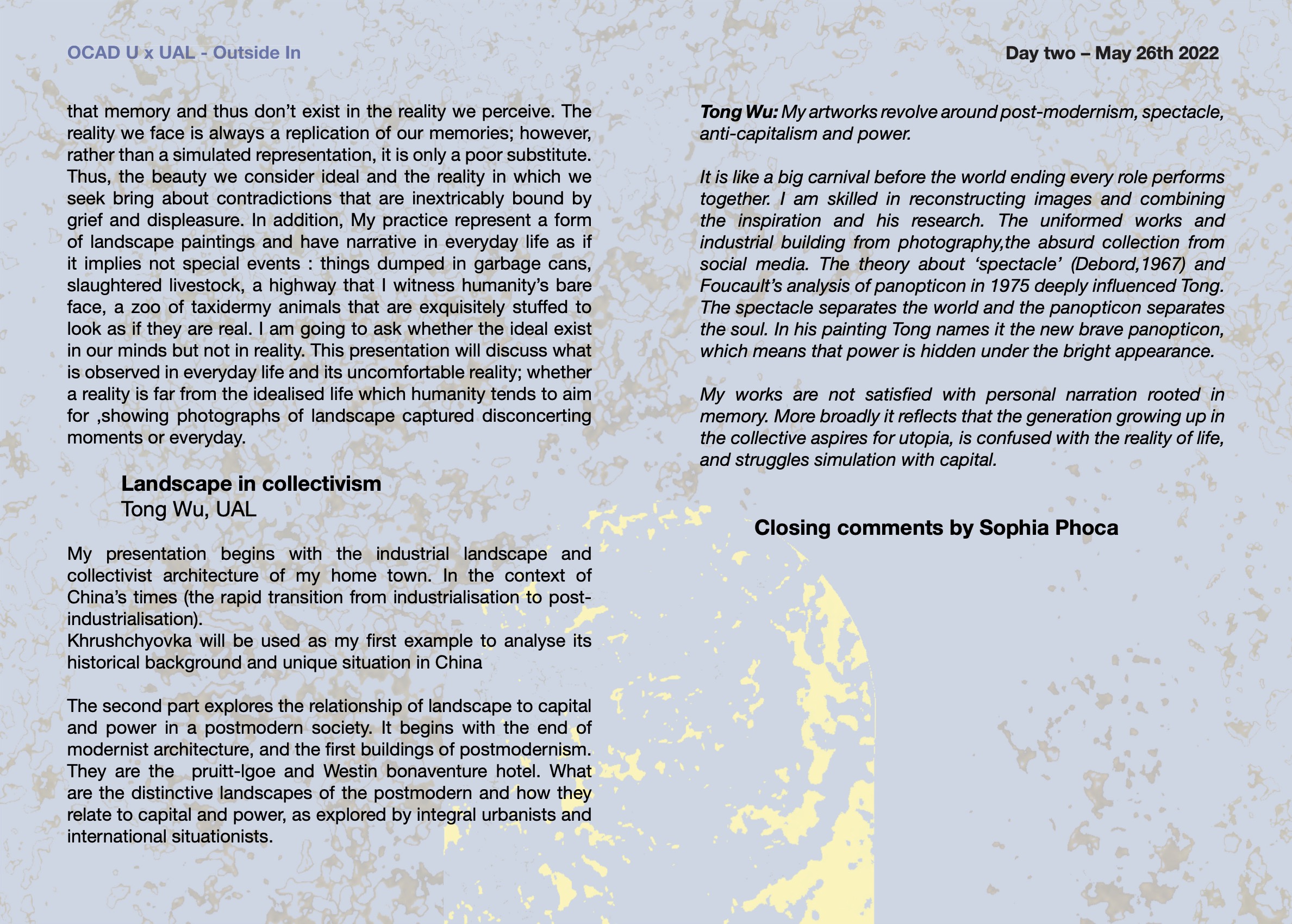 Book final