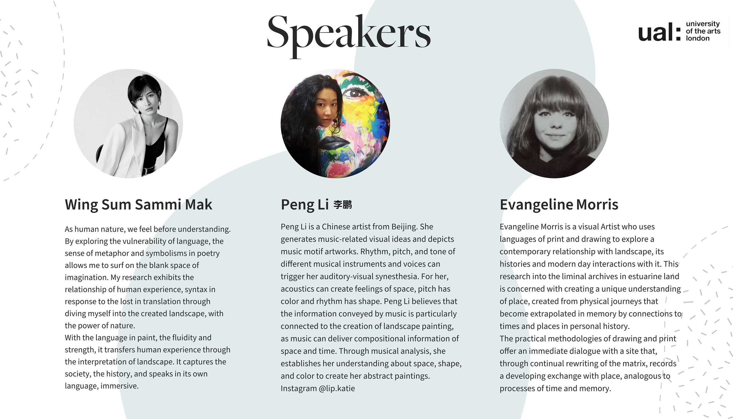 Speakers