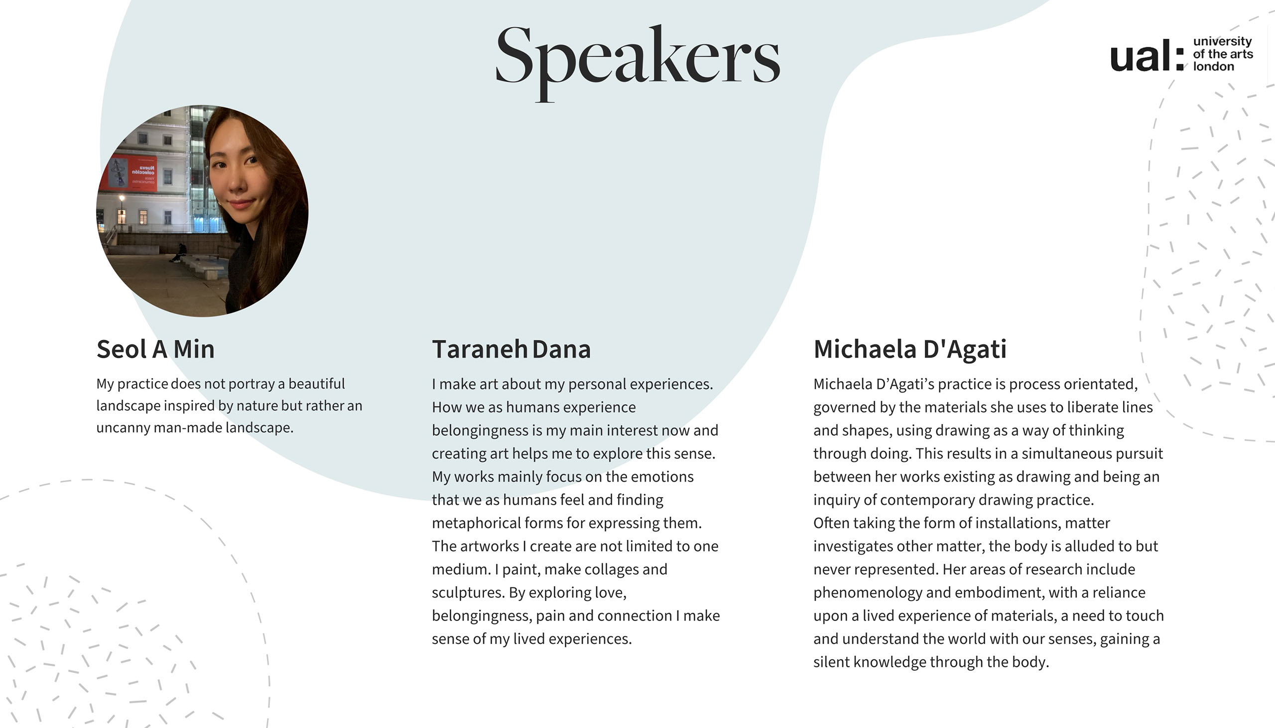 Speakers