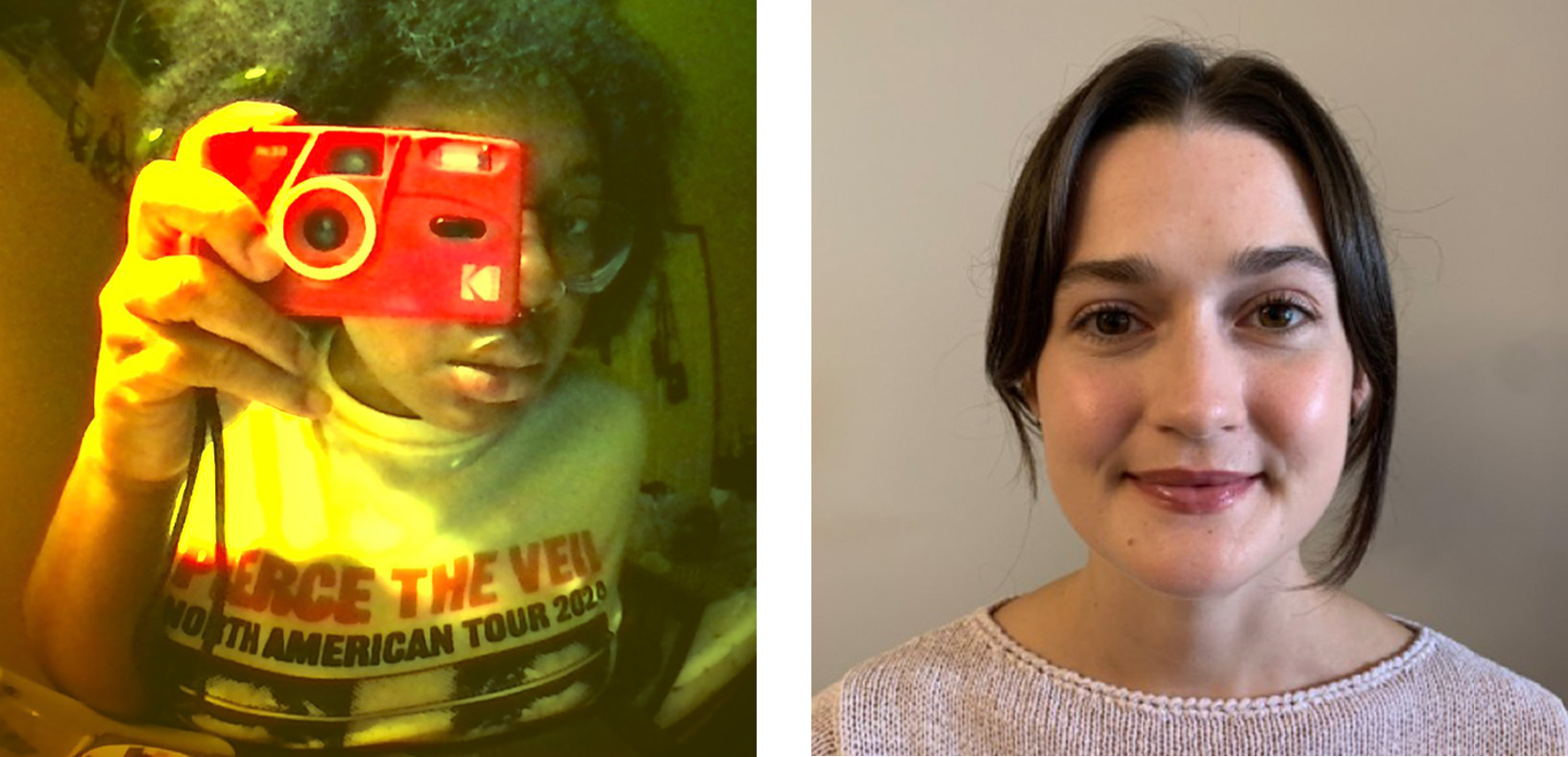 2025 Critical Distance Centre for Curators Career Launchers recipients.