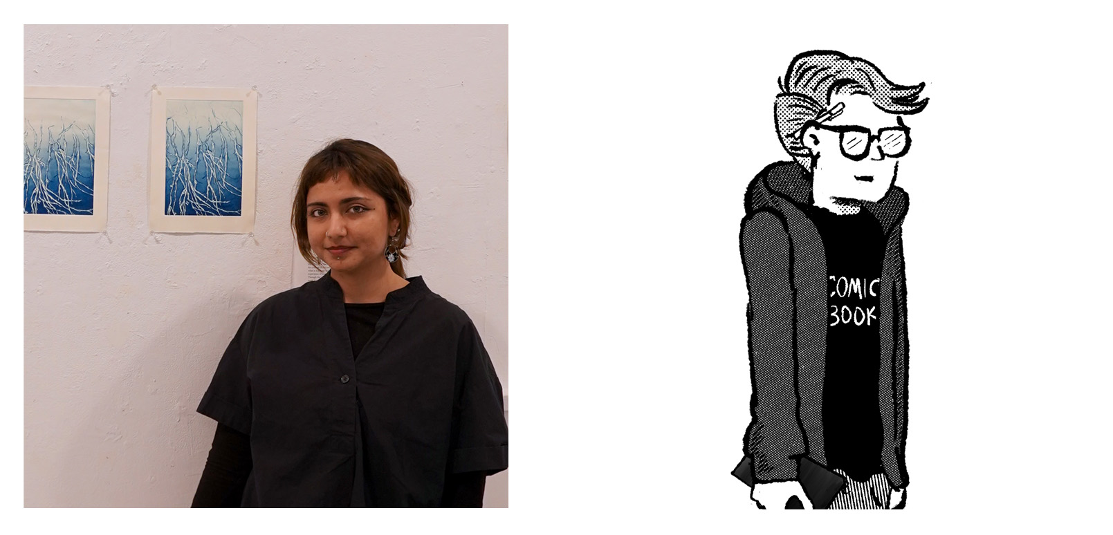 2025 Open Studio Career Launchers recipients.