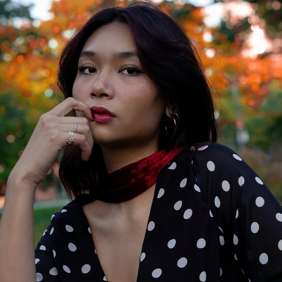 Headshot of Anna Trần