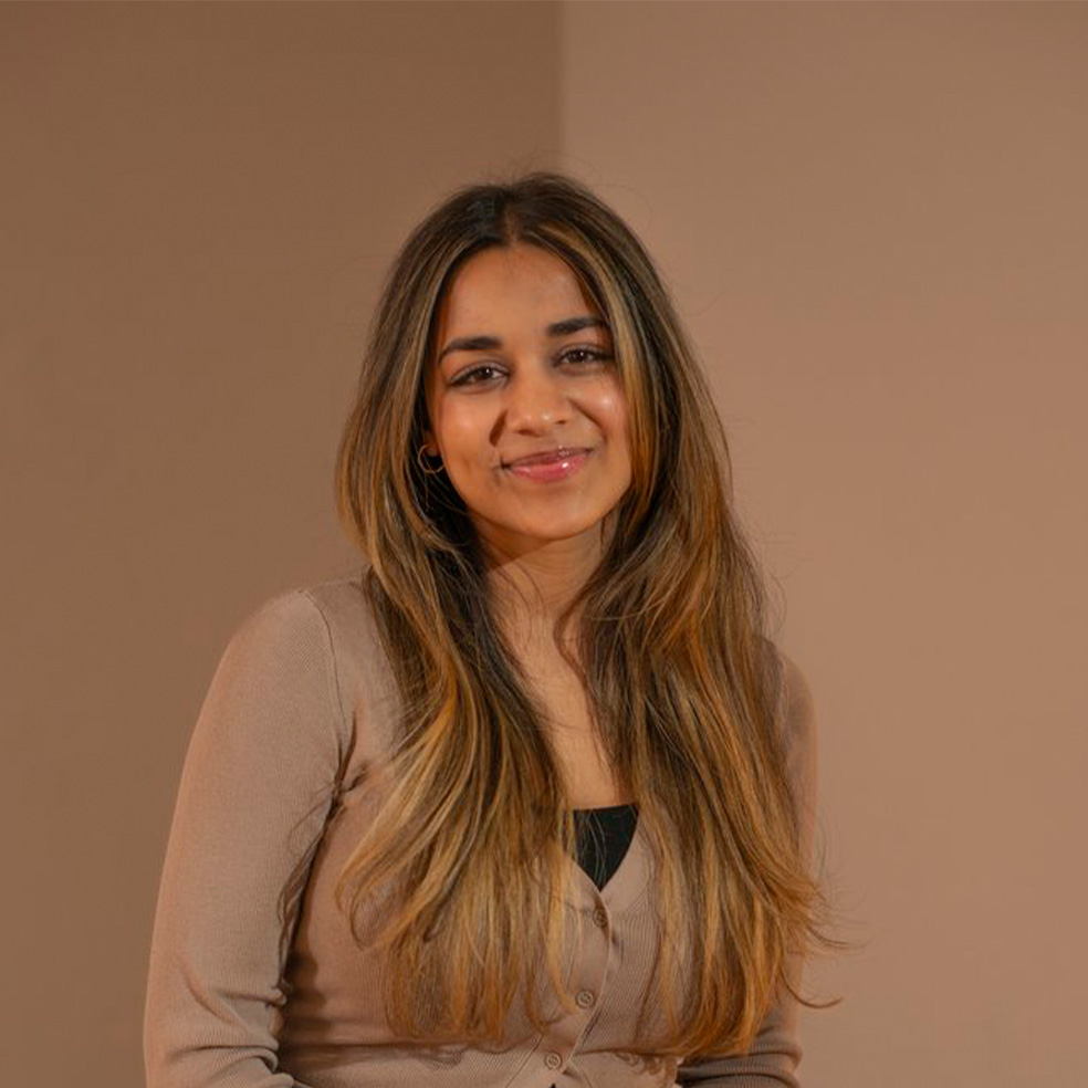 Headshot of Jessica Patel.