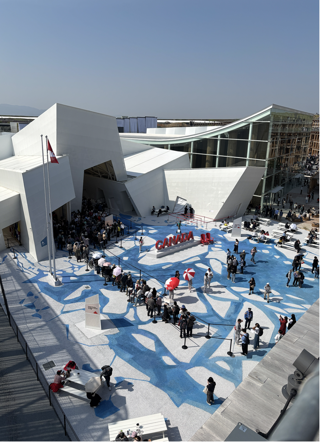 Canada Pavillion at World expo 2025
