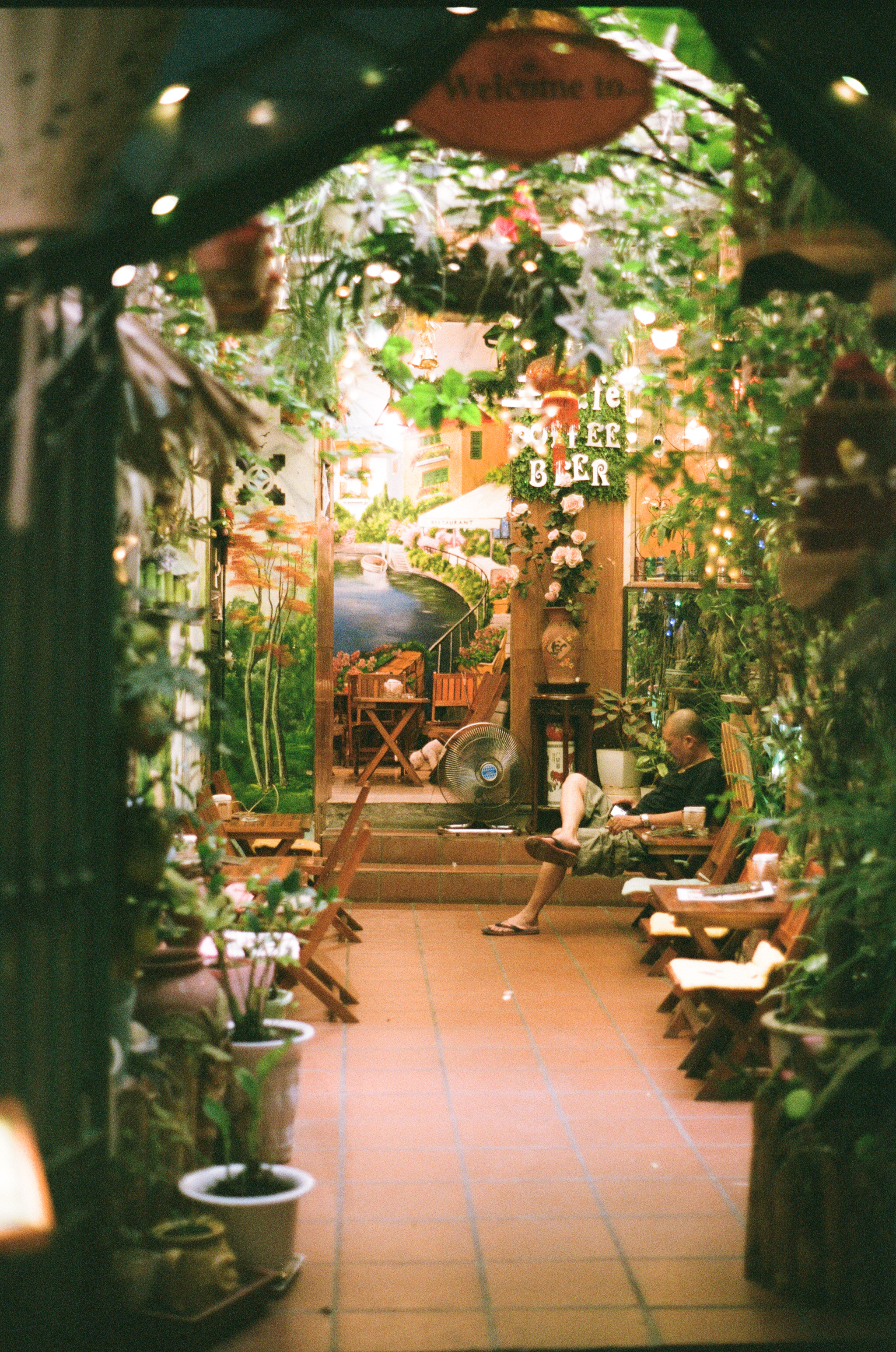 Kevin Pham, "Untitled 1", Photography, 8 in x 12 in, 2022