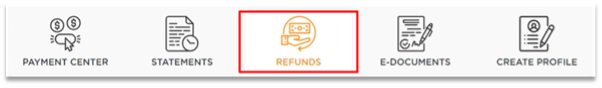 Refund Tile