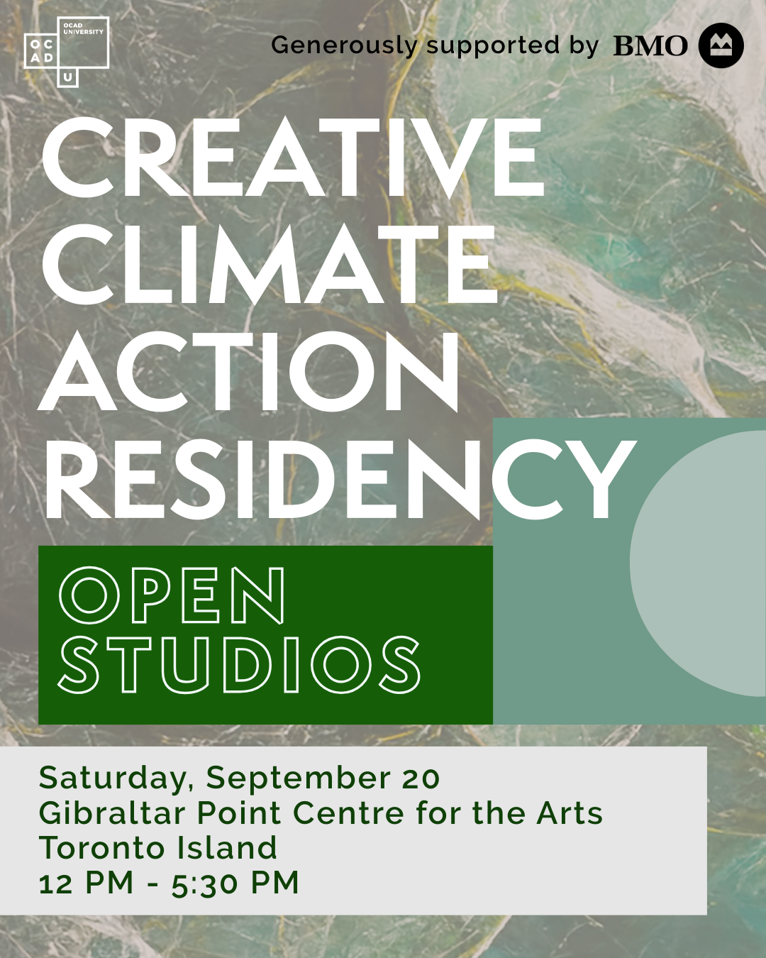 Climate Action Poster