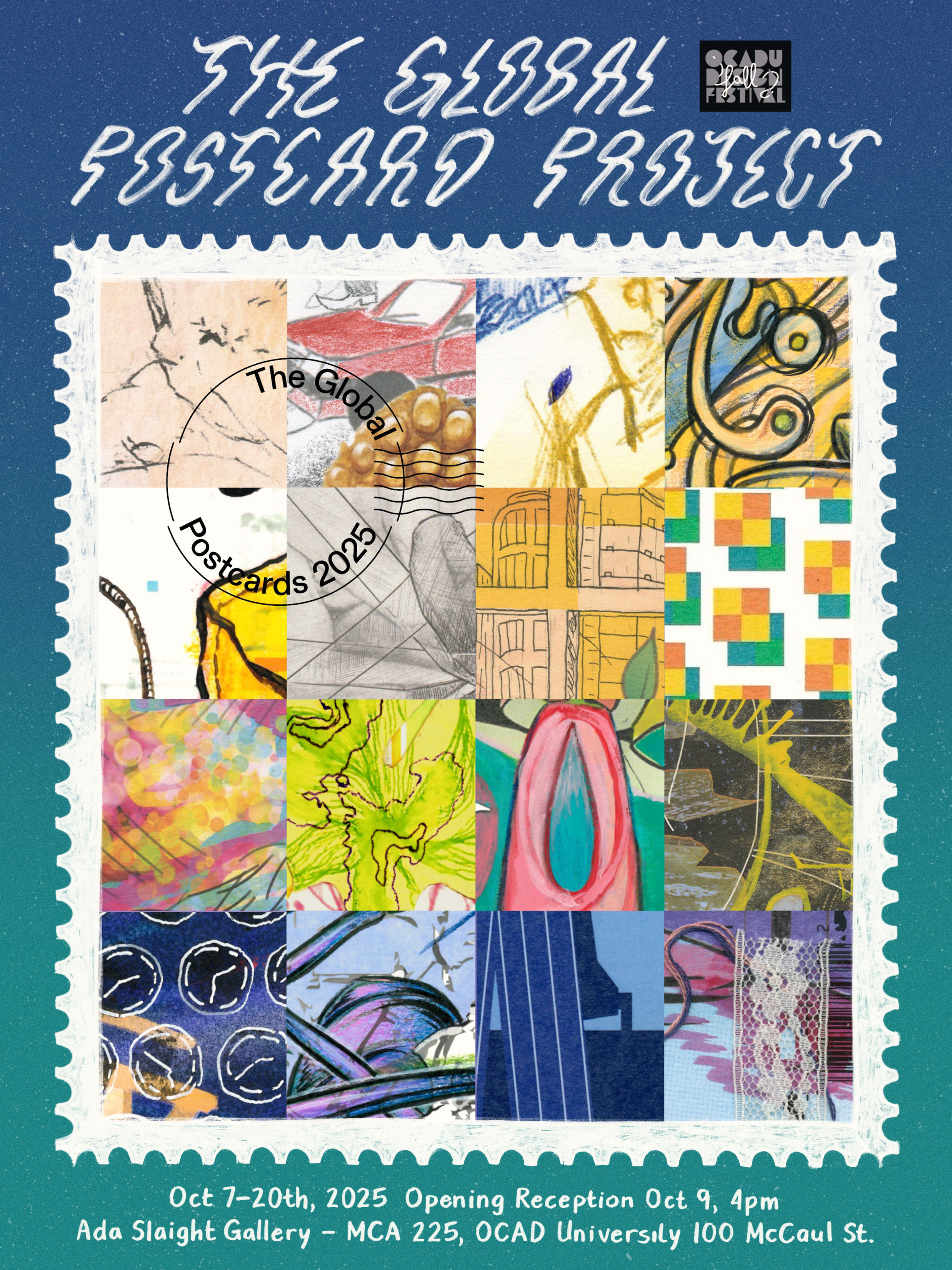 Postcard Project