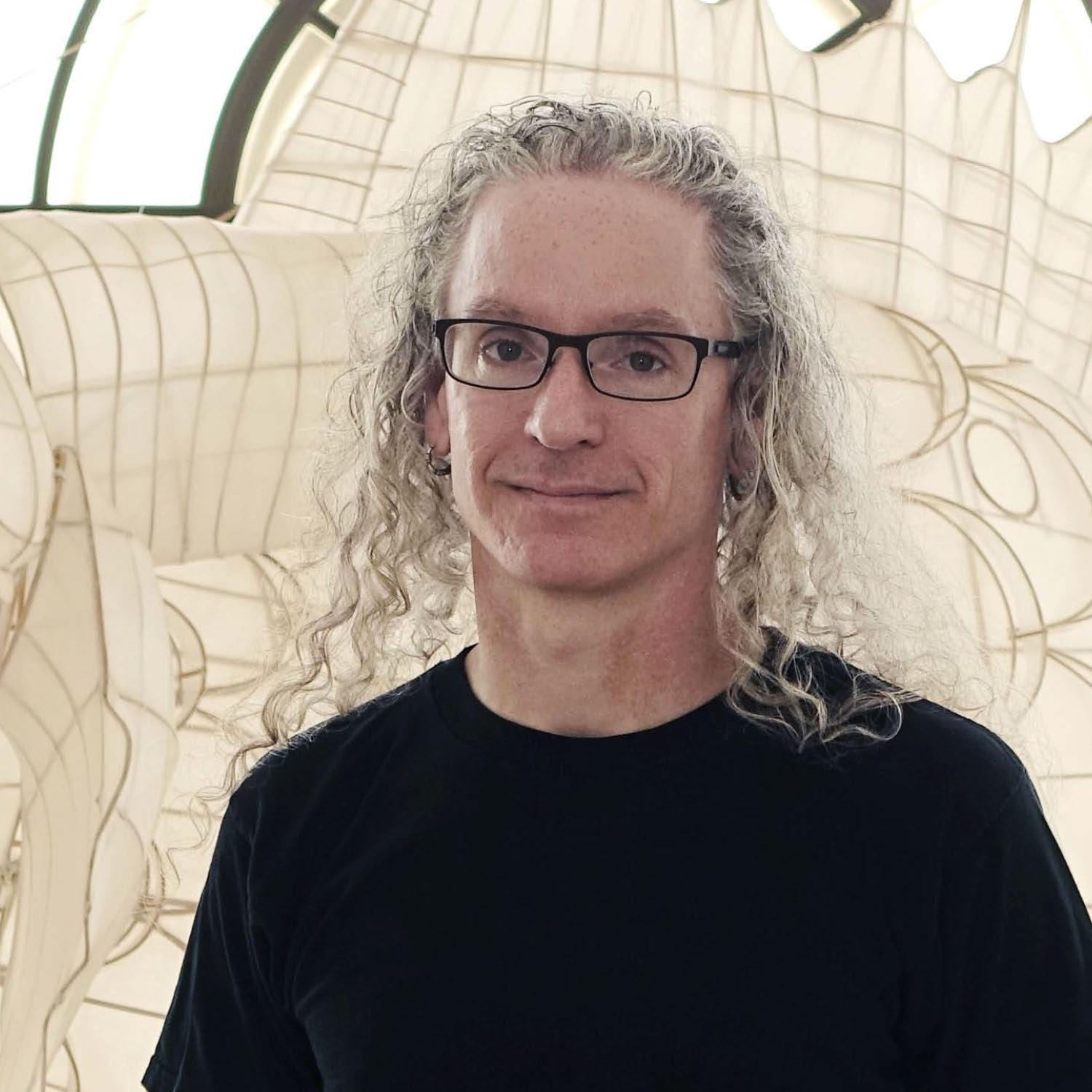 Portrait of Ian Clarke