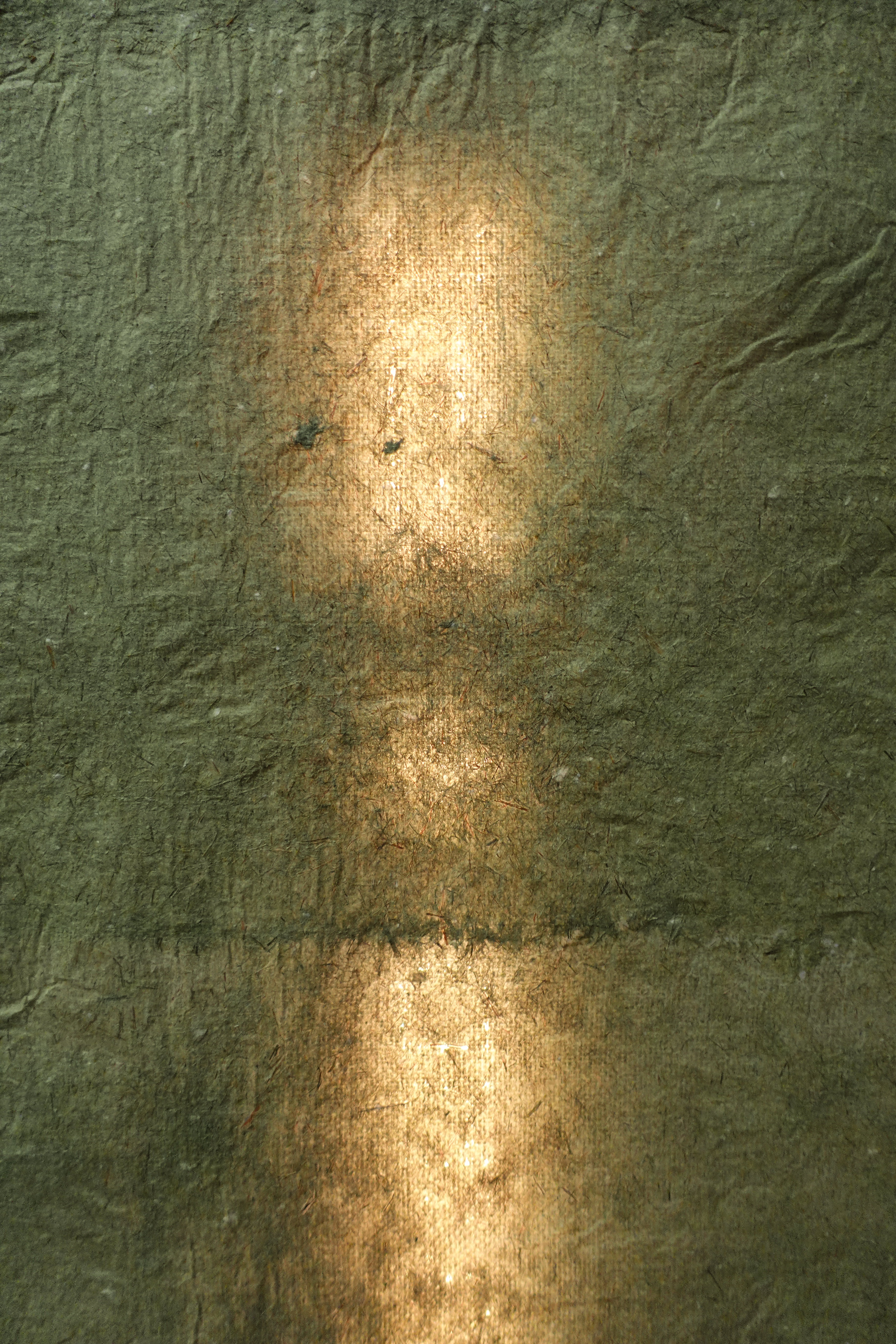 Artwork: Alyssa Alikpala, even when a body is at rest, 2024. Image courtesy of the artist.