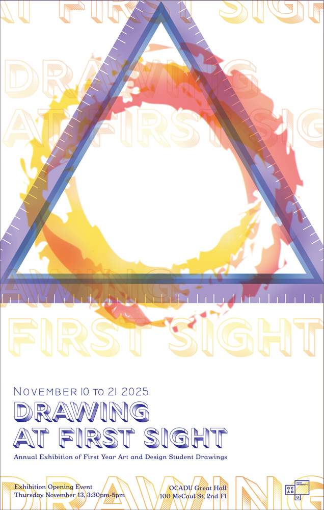 2025 Drawing at First Sight poster