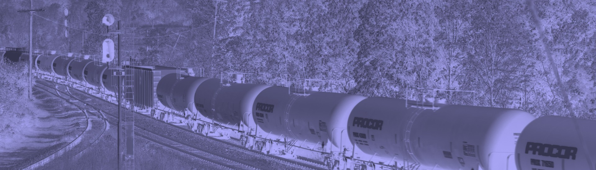 negative train film still
