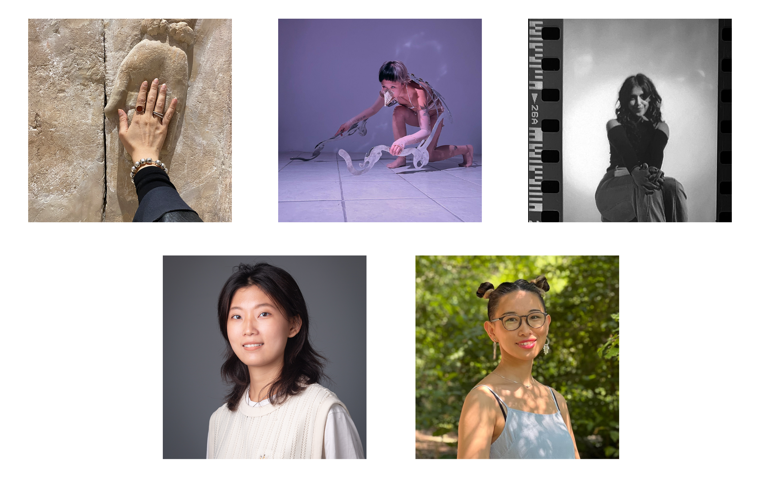 2026 Critical Distance Centre for Curators Career Launcher recipients