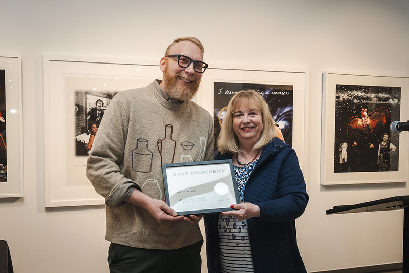 Travis Freeman and Karen McCarthy