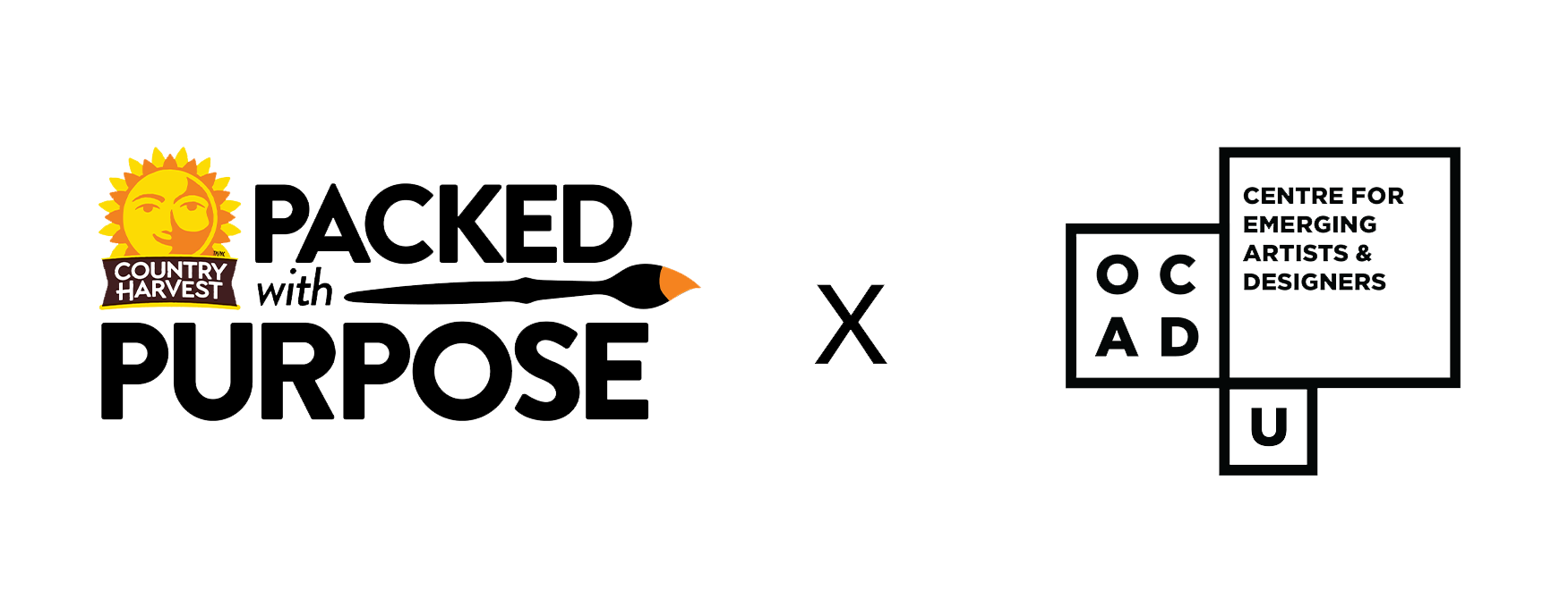 Wonderbrands Country Harvest and CEAD logo