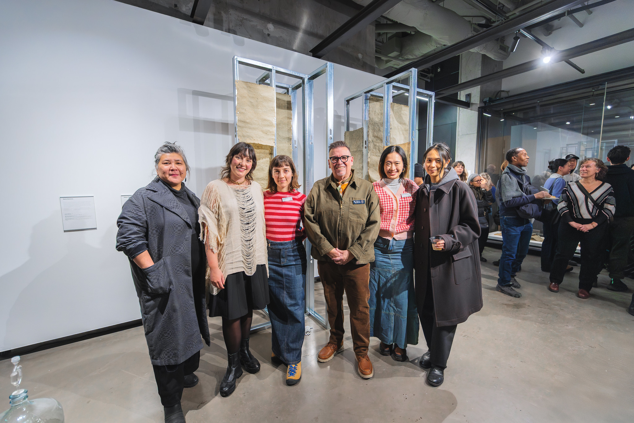 Ana Serrano, Ryan Rice, and the team behind Metabolic Loop