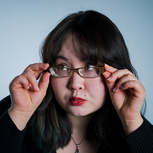 Headshot of Ellie Nakamura-Corfield