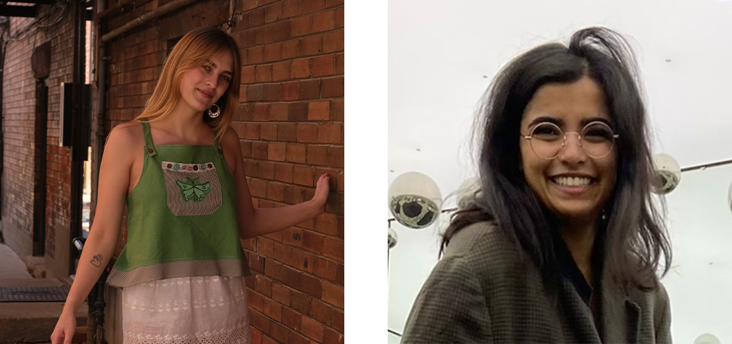 2026 Contemporary Textile Studio Career Launcher recipients