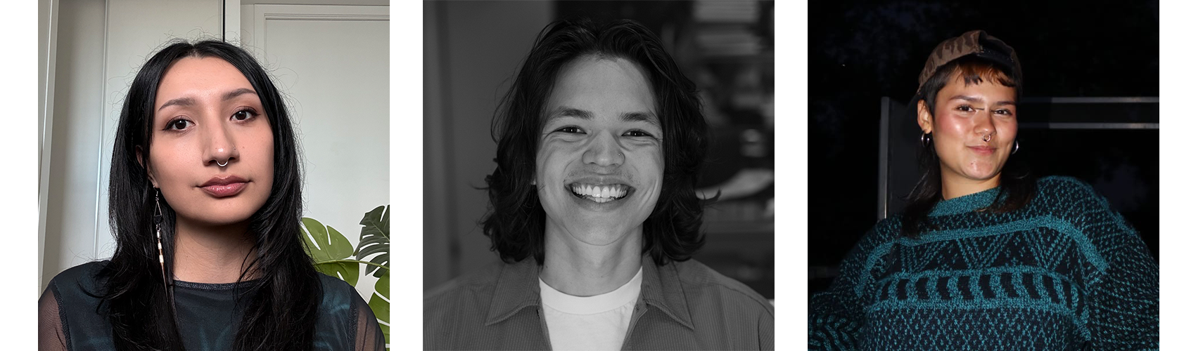 Recipients of the 2026 Sankofa Square Indigenous Student call for artists