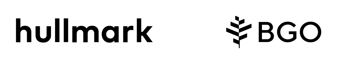 hullmark and BGO sponsorship logos