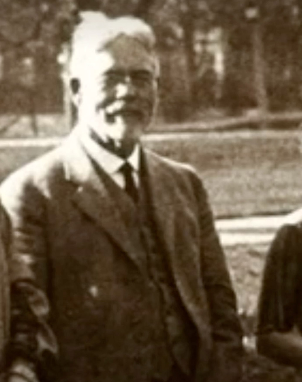 George Reid