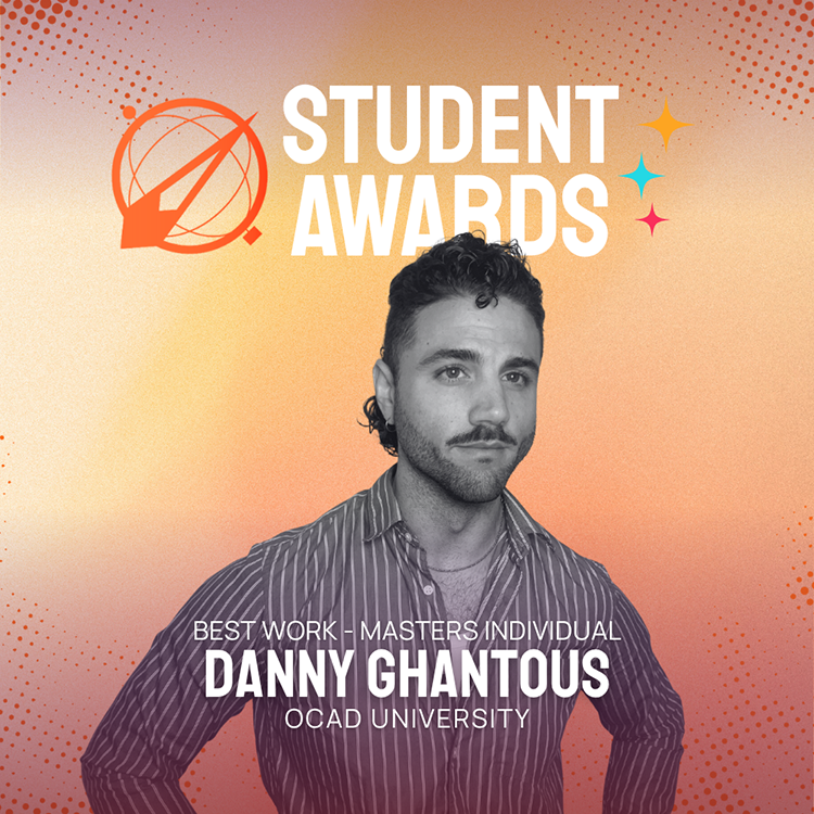 Danny Ghantous poster
