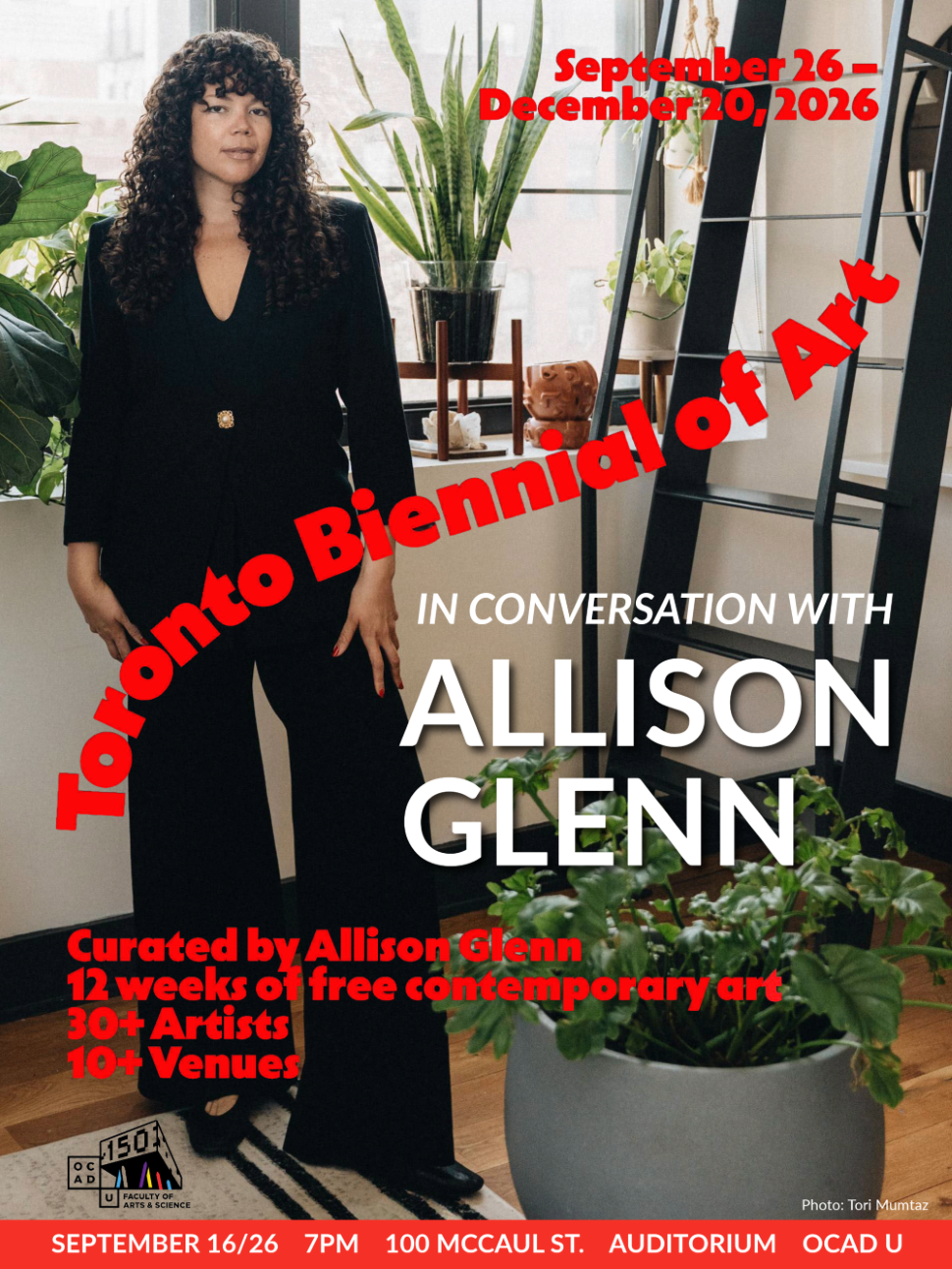 A. Glenn Toronto Biennial of Art