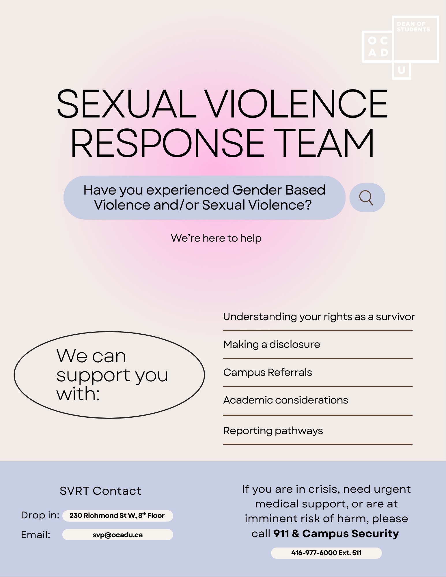SVRT Handout