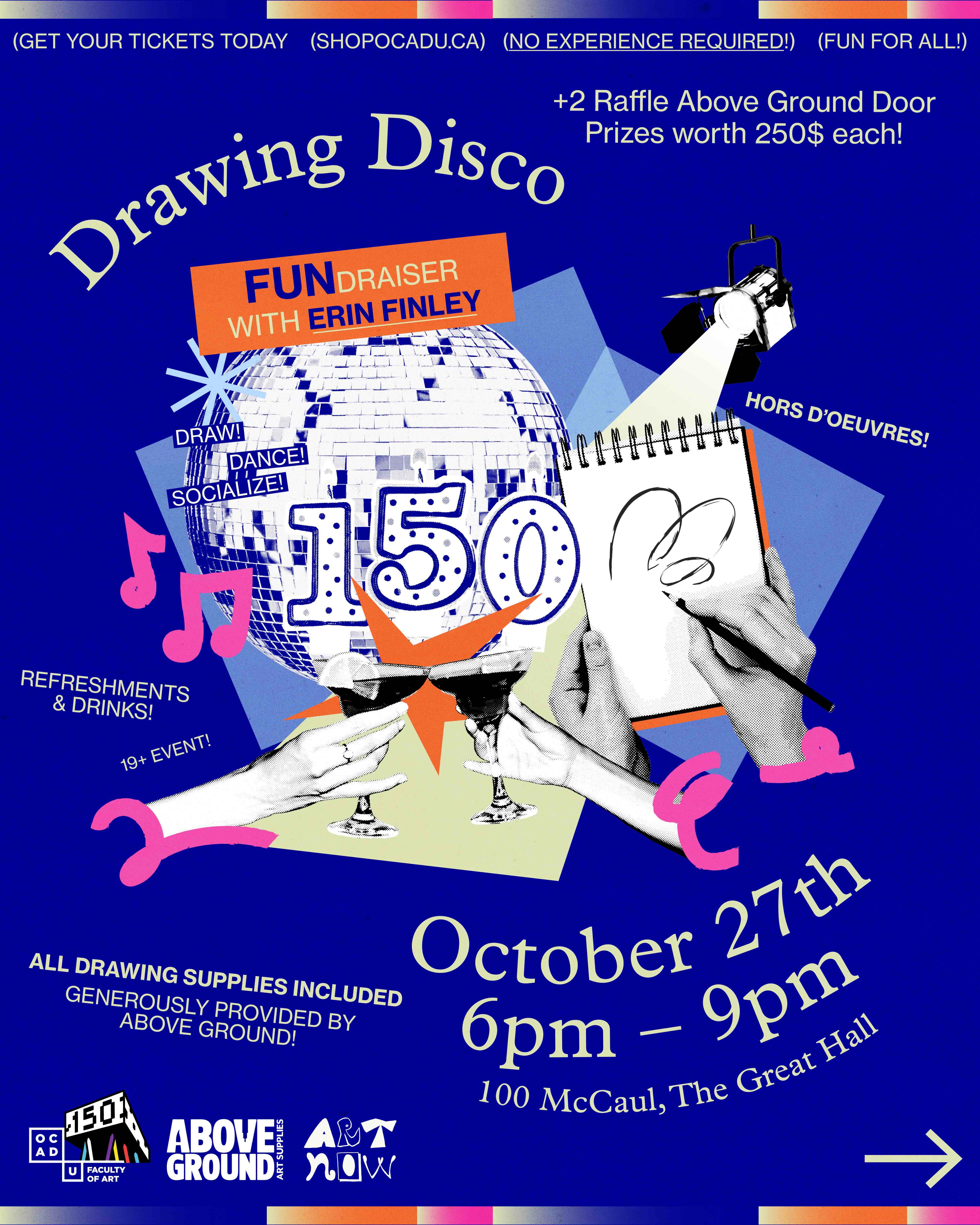 Drawing Out: Art Now