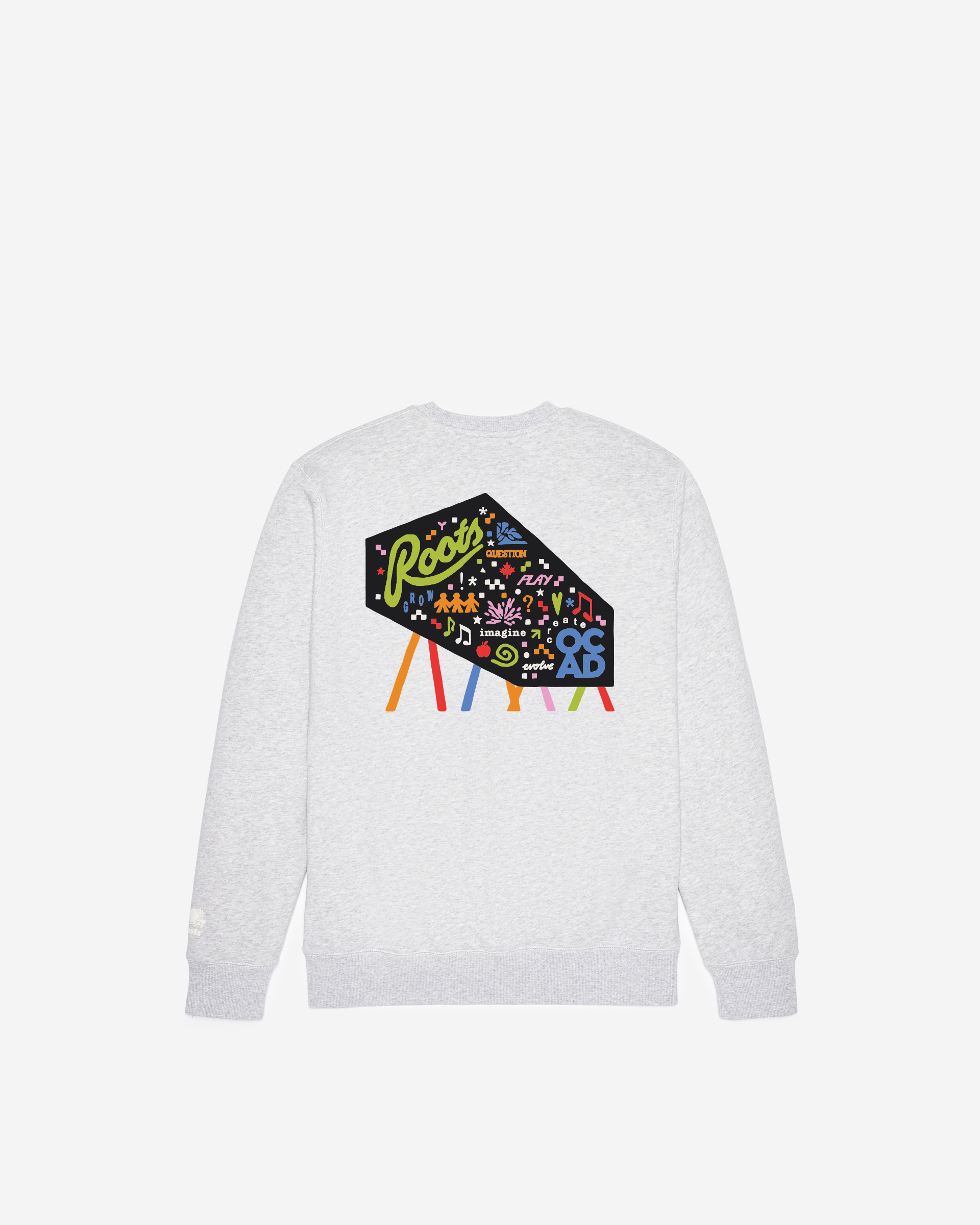 OCAD U Shirt 4
