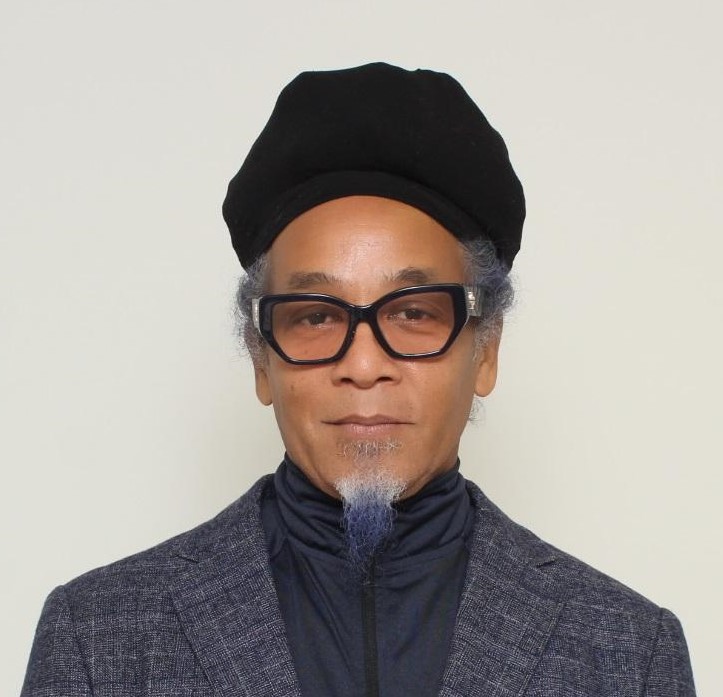 Man with glasses 