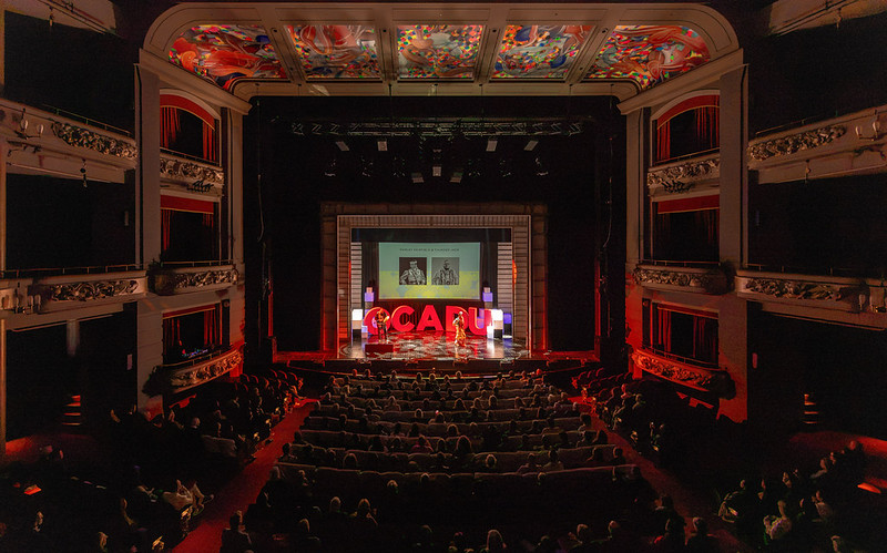 Princess of Wales Theatre OCAD U event