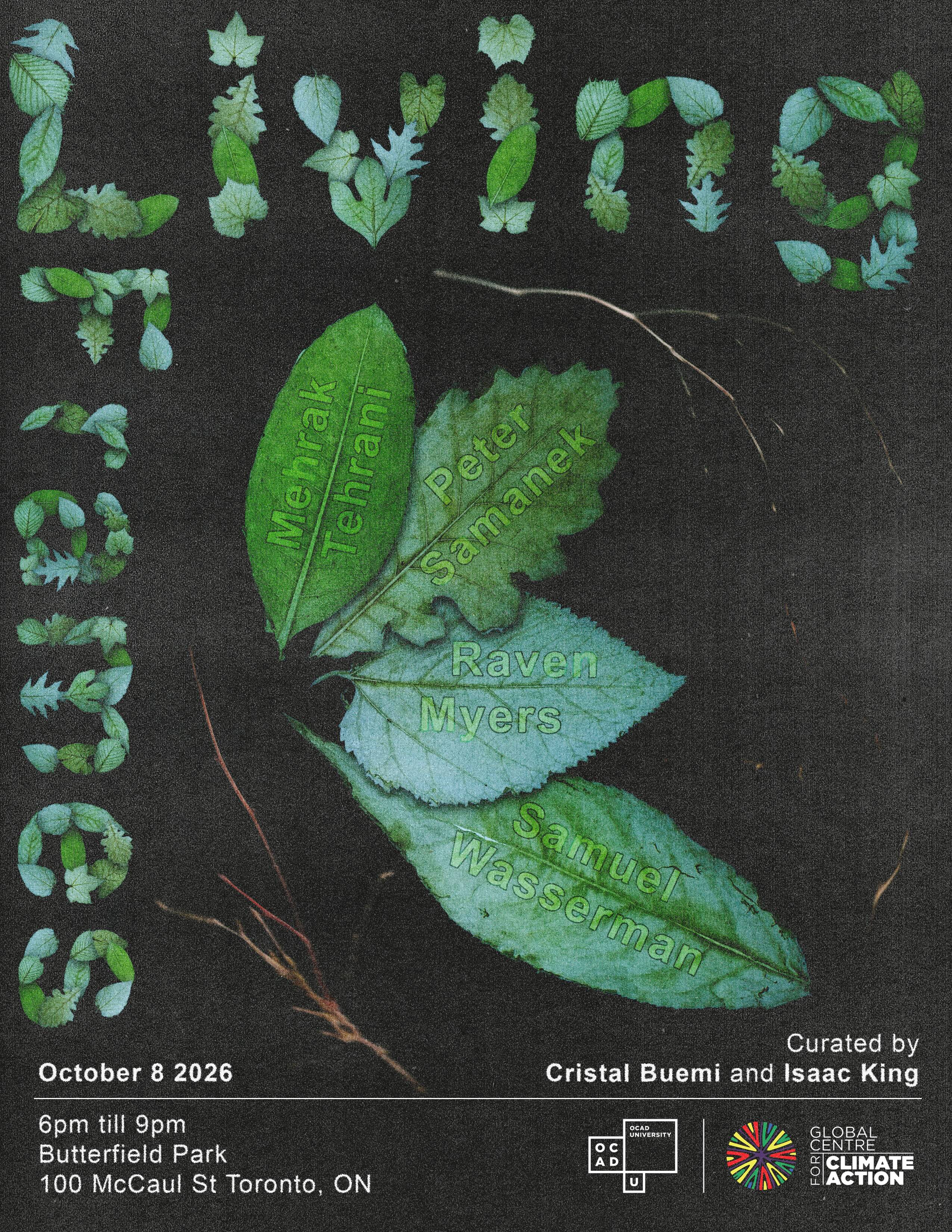 LivingFrames Poster