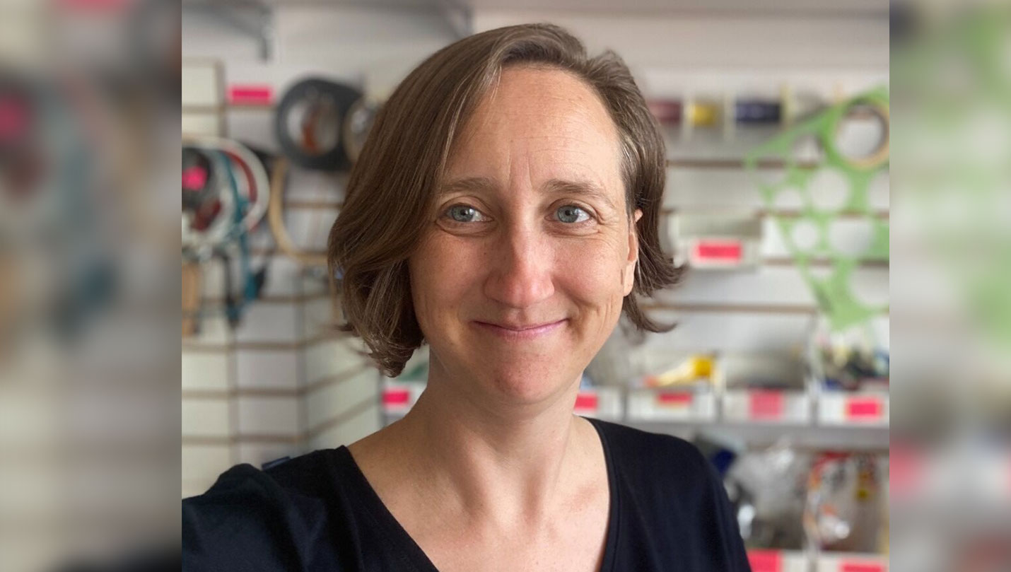 Photo of Kate Hartman