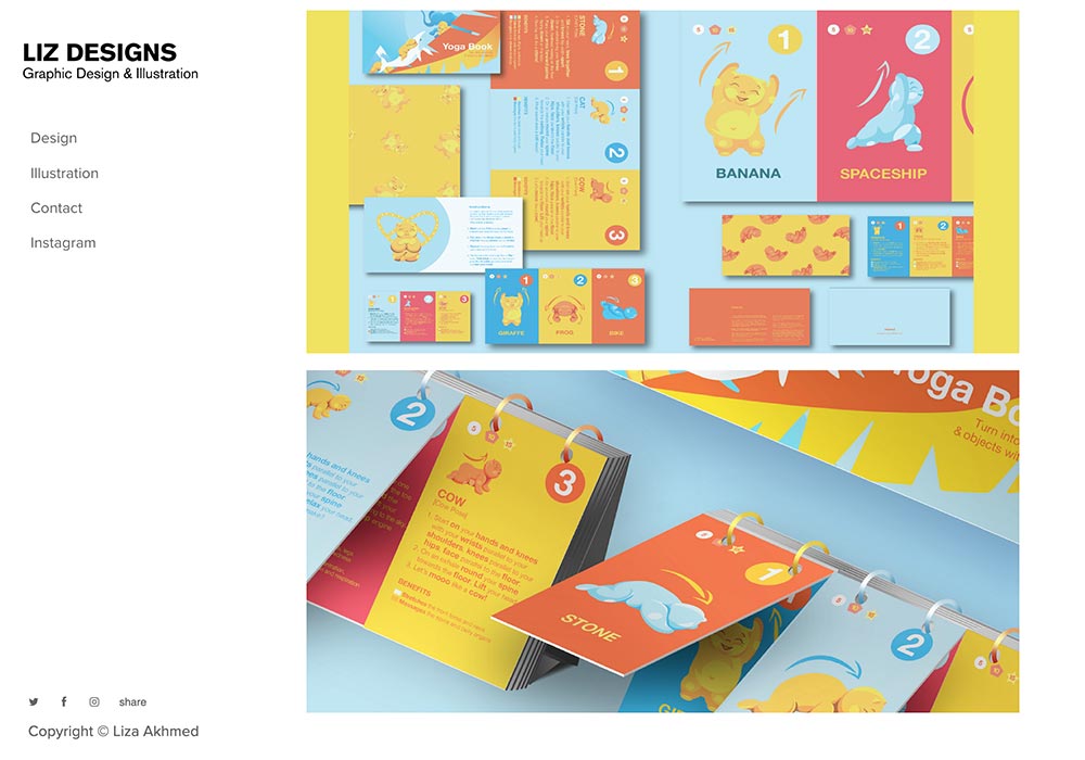 Online Portfolios Format OCAD University