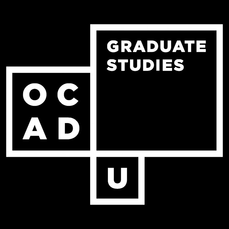 OCAD U Grad Studies 