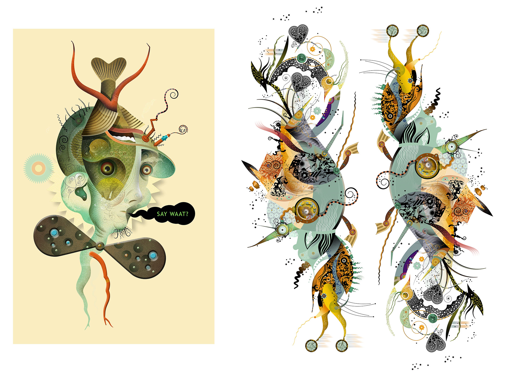 Pandemic Brain Series- Doug Panton