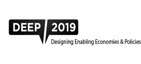 DEEP 2019, Designing Enabling Economies and Policies