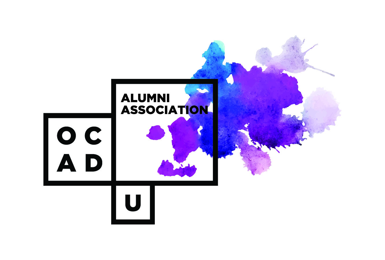 OCAD U Alumni Association Logo