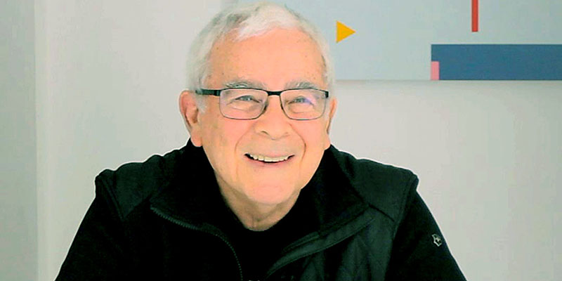 Burton Kramer, Canadian Design Pioneer Burton Kramer